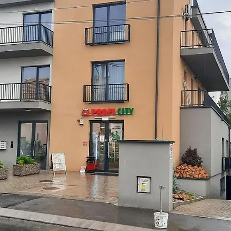 Apartman Baman *